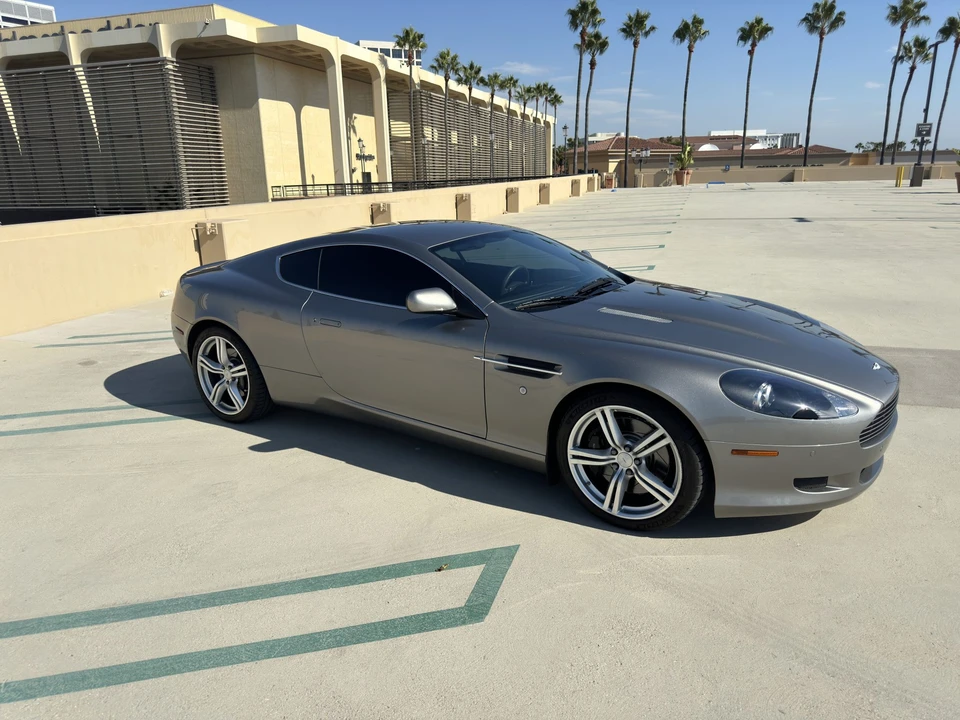 2007 Aston Martin DB9 - Image 26 of 31