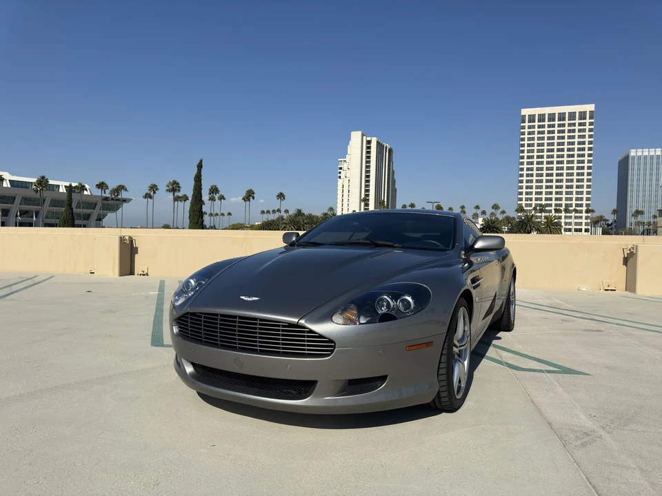 2007 Aston Martin DB9 - Image 27 of 31
