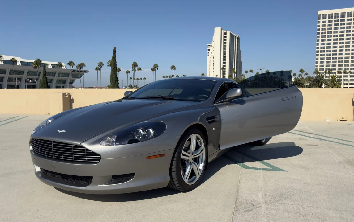 2007 Aston Martin DB9 - Image 28 of 31