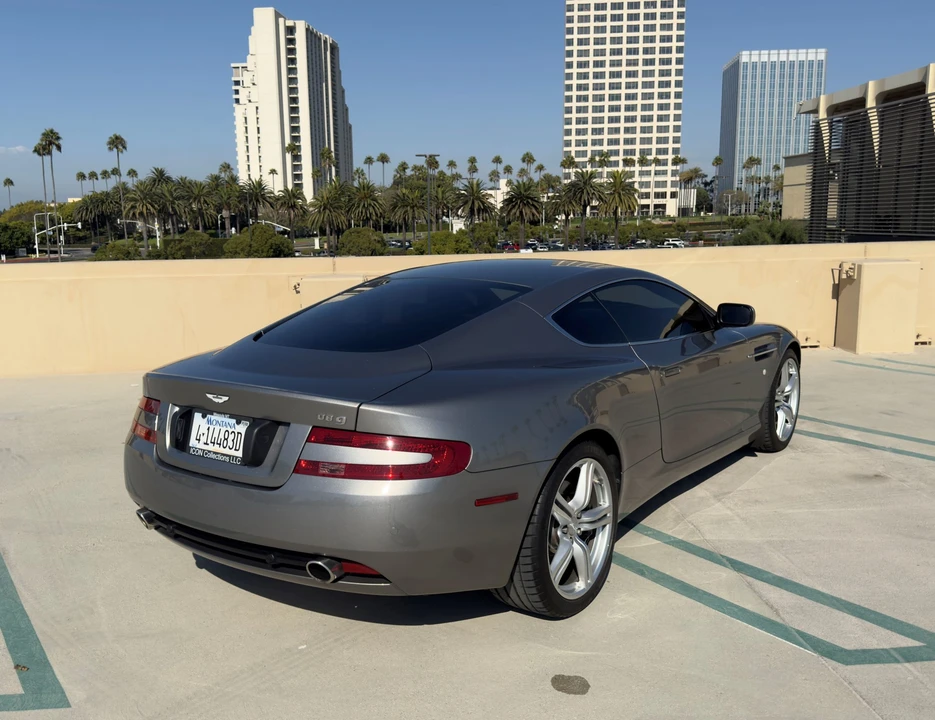 2007 Aston Martin DB9 - Image 29 of 31