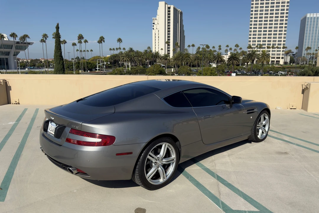 2007 Aston Martin DB9 - Image 30 of 31