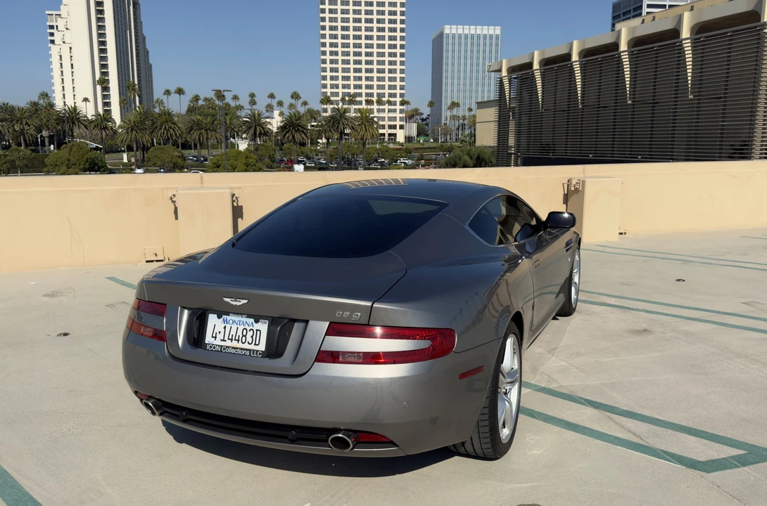 2007 Aston Martin DB9 - Image 31 of 31