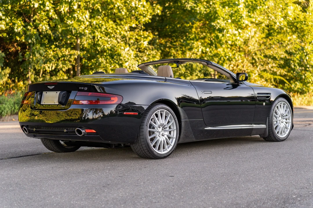 2007 Aston Martin DB9 - Image 15 of 31