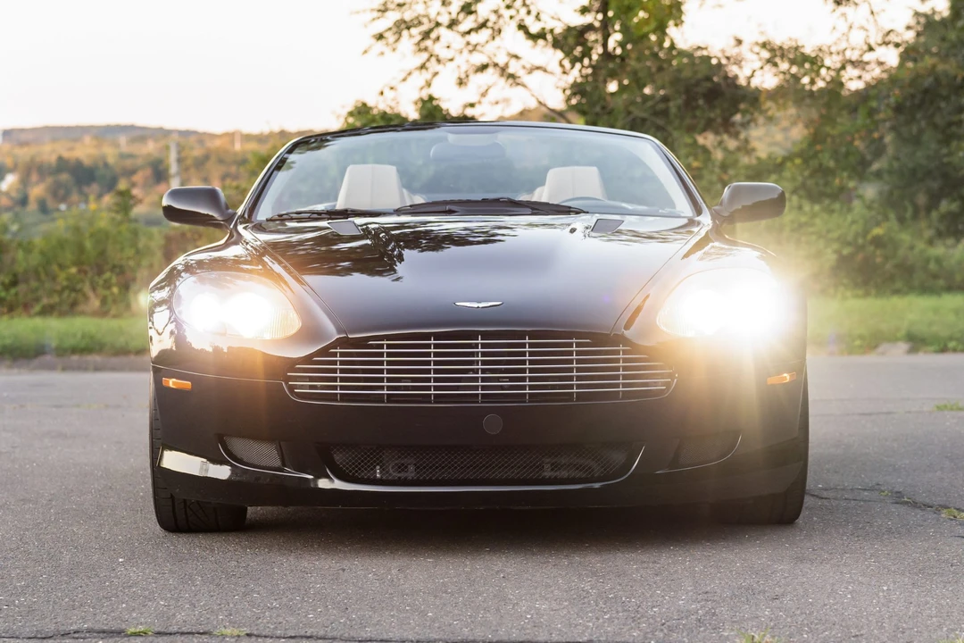 2007 Aston Martin DB9 - Image 19 of 31