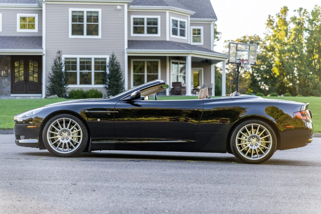 2007 Aston Martin DB9 - Image 12 of 31