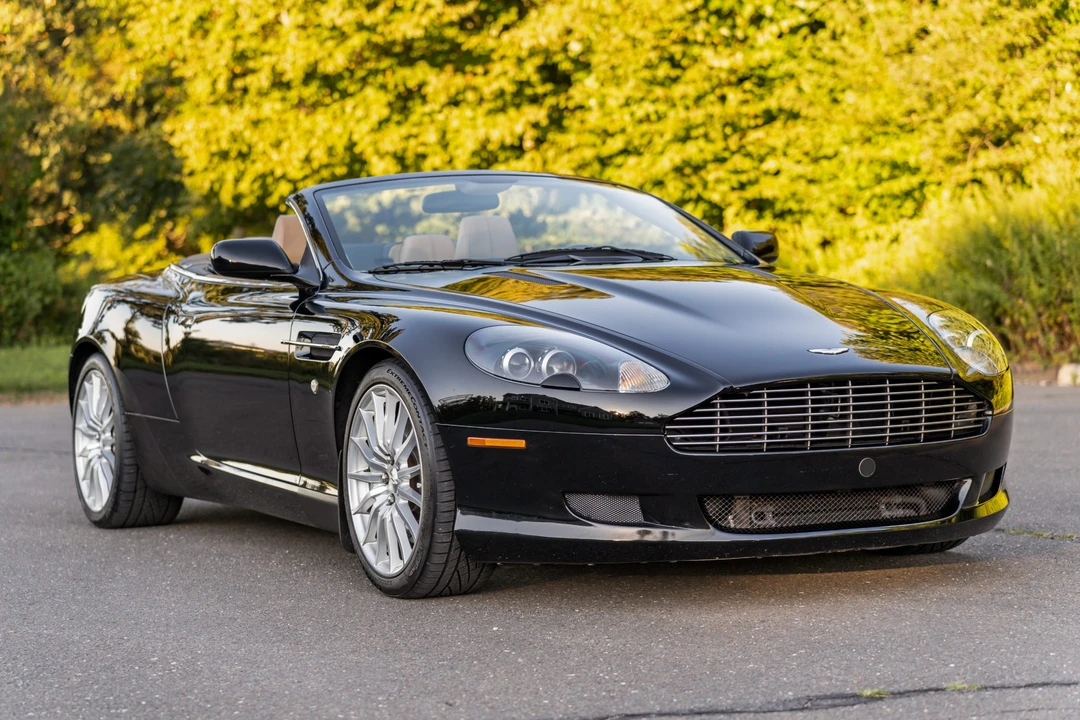 2007 Aston Martin DB9 - Image 17 of 31