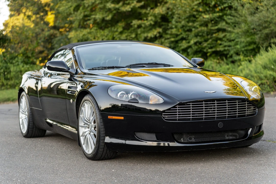 2007 Aston Martin DB9 - Image 9 of 31