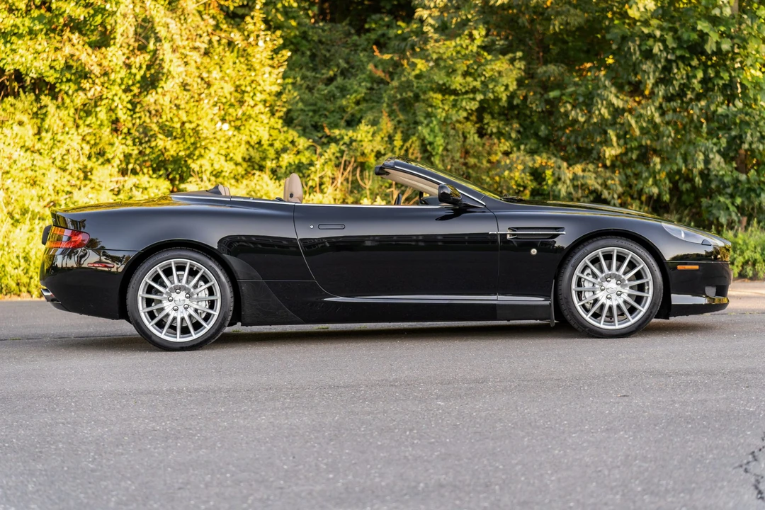 2007 Aston Martin DB9 - Image 16 of 31