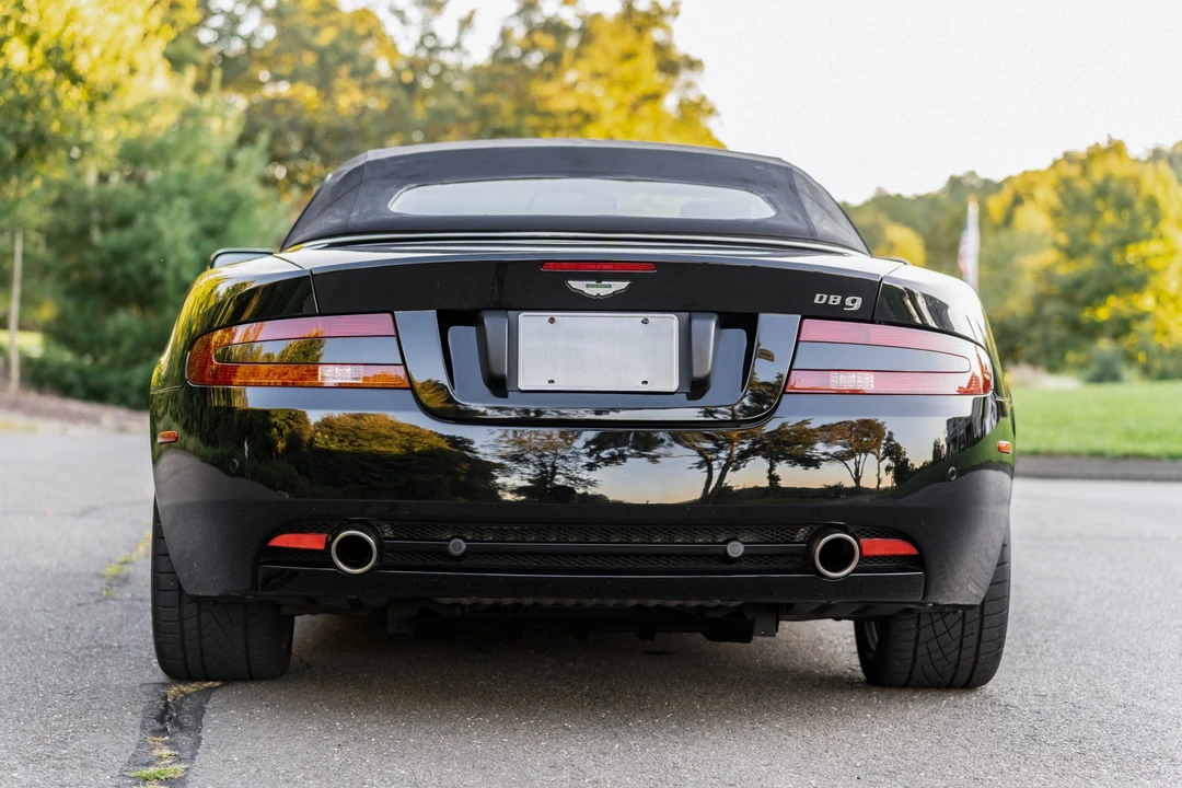 2007 Aston Martin DB9 - Image 6 of 31