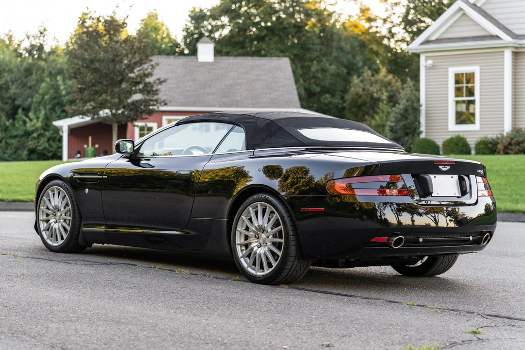 2007 Aston Martin DB9 - Image 4 of 31