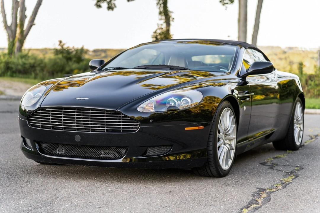 2007 Aston Martin DB9 - Image 2 of 31