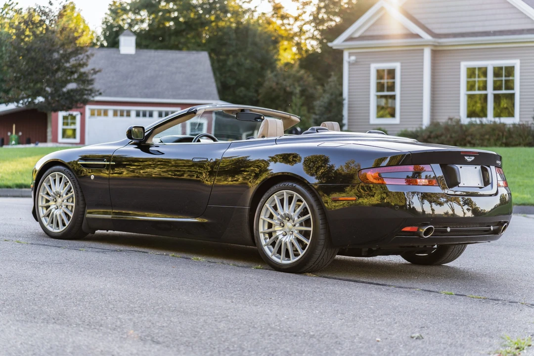 2007 Aston Martin DB9 - Image 13 of 31