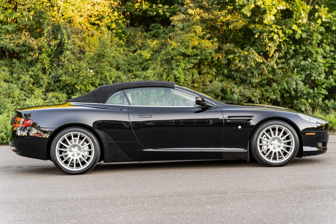 2007 Aston Martin DB9 - Image 8 of 31