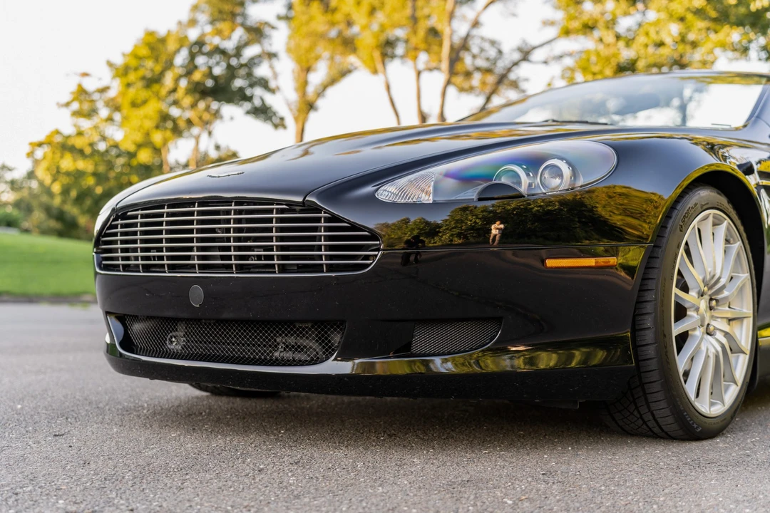 2007 Aston Martin DB9 - Image 25 of 31