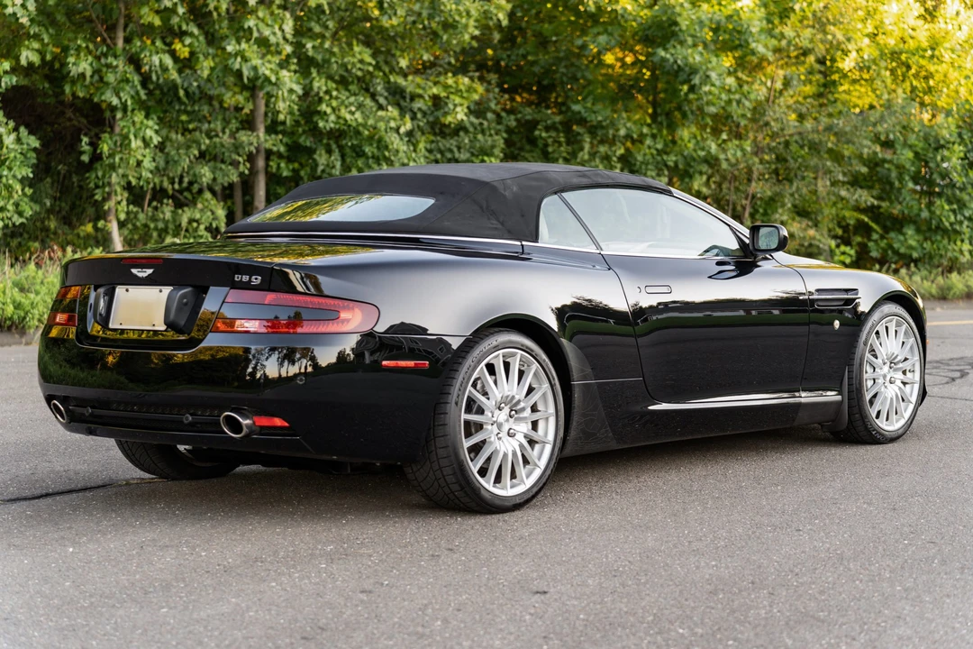 2007 Aston Martin DB9 - Image 7 of 31
