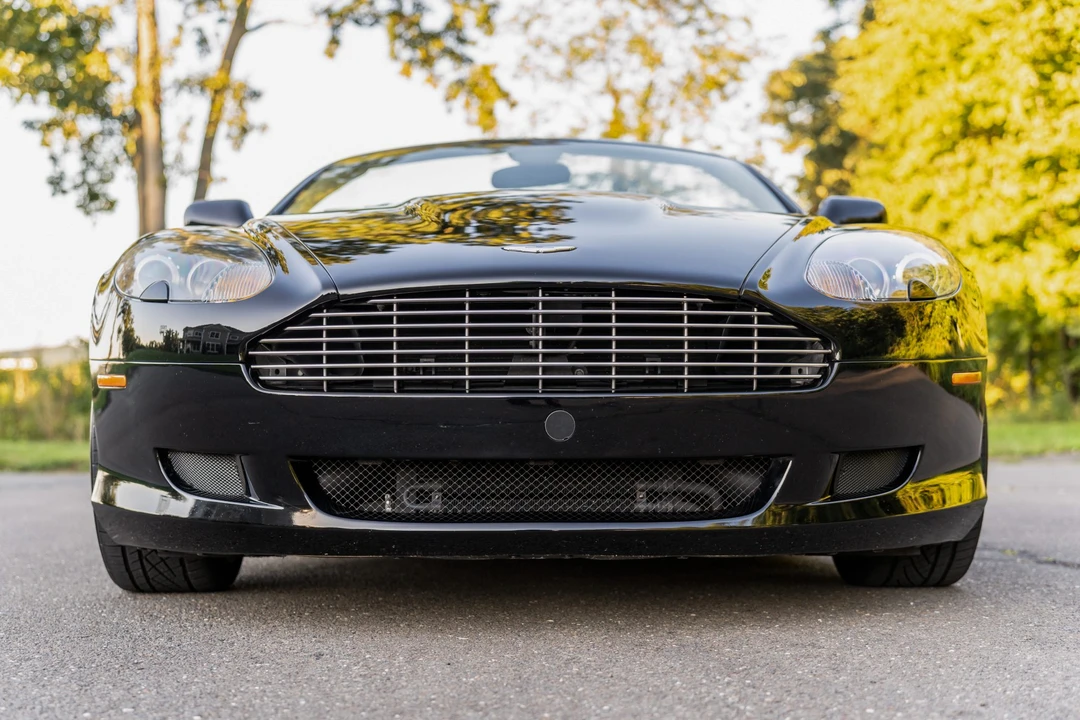 2007 Aston Martin DB9 - Image 20 of 31