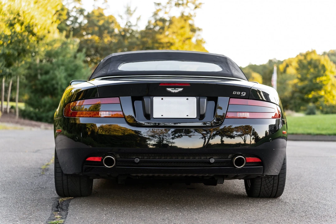 2007 Aston Martin DB9 - Image 5 of 31