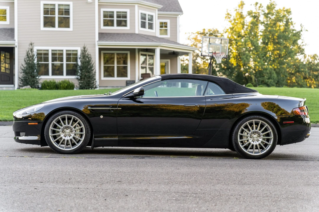 2007 Aston Martin DB9 - Image 3 of 31