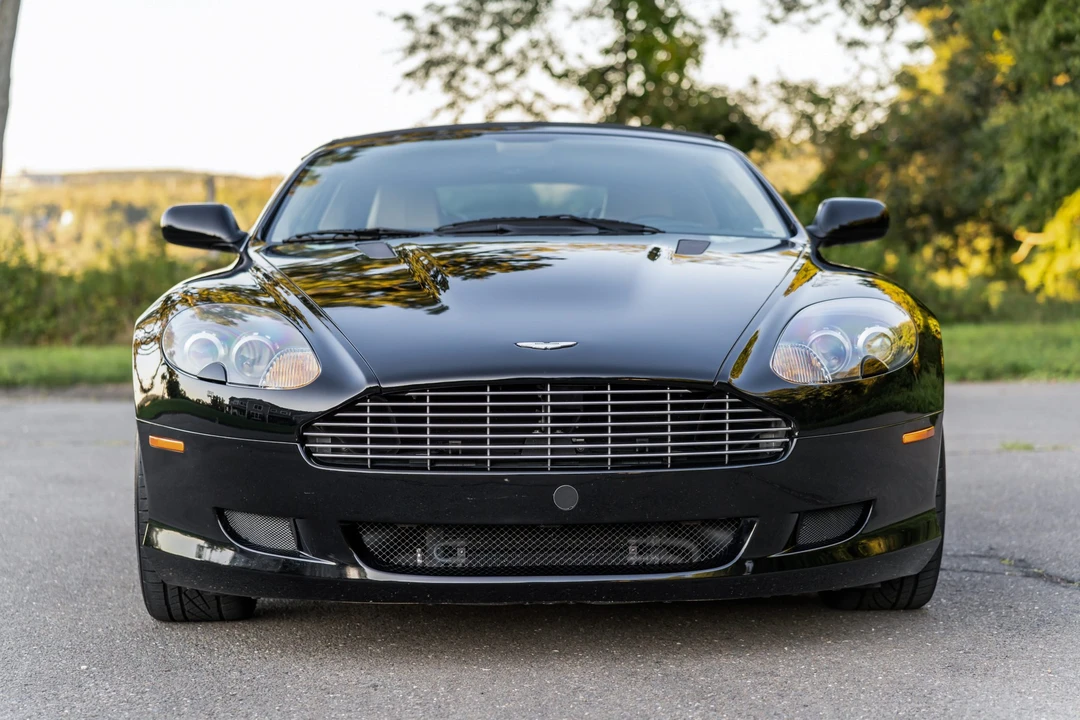 2007 Aston Martin DB9 - Image 10 of 31