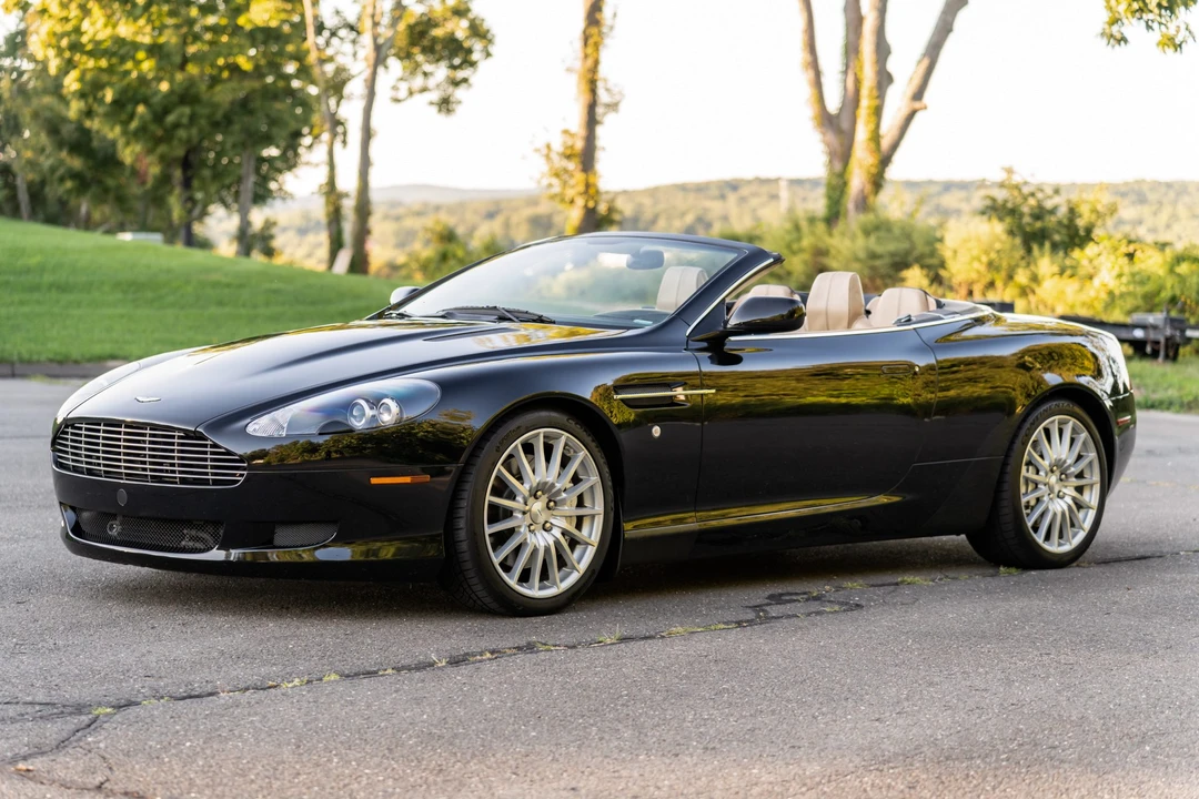 2007 Aston Martin DB9 - Image 11 of 31