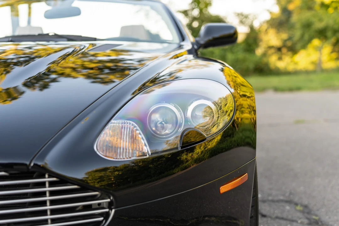 2007 Aston Martin DB9 - Image 22 of 31