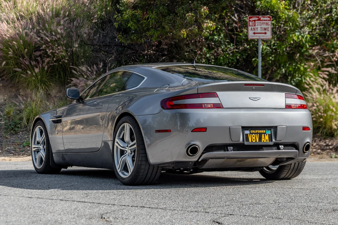 2007 Aston Martin V8 Vantage (2006-2017) - Image 8 of 31