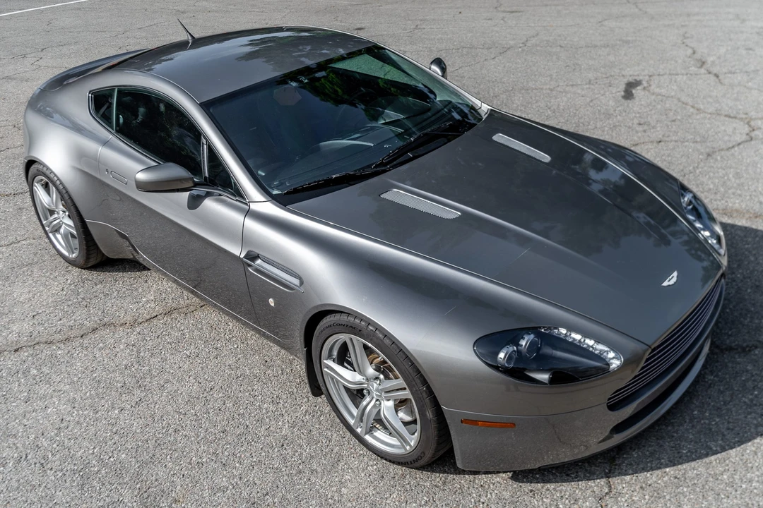 2007 Aston Martin V8 Vantage (2006-2017) - Image 24 of 31