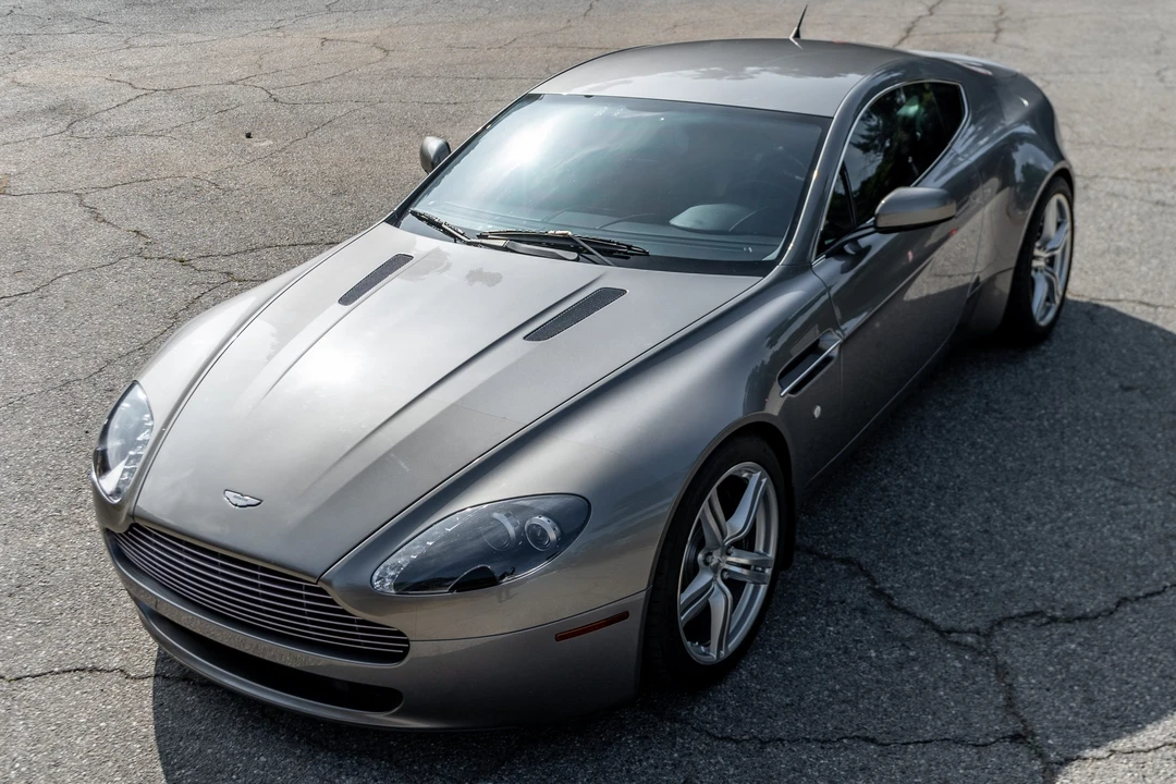 2007 Aston Martin V8 Vantage (2006-2017) - Image 1 of 31