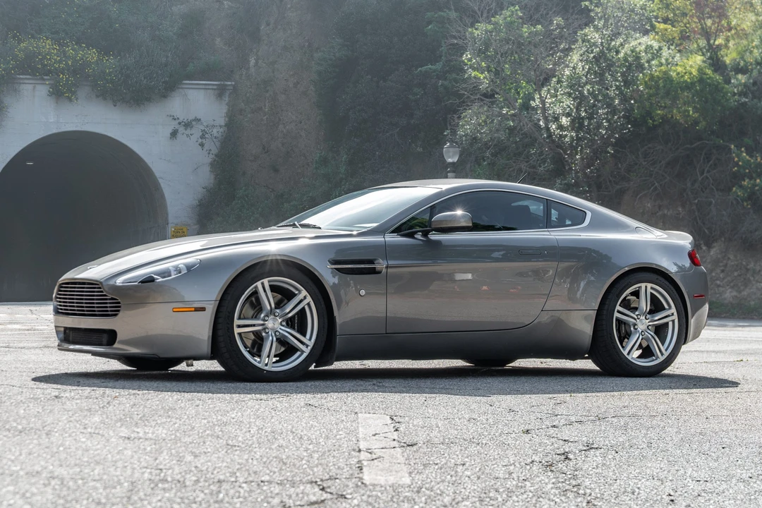 2007 Aston Martin V8 Vantage (2006-2017) - Image 4 of 31