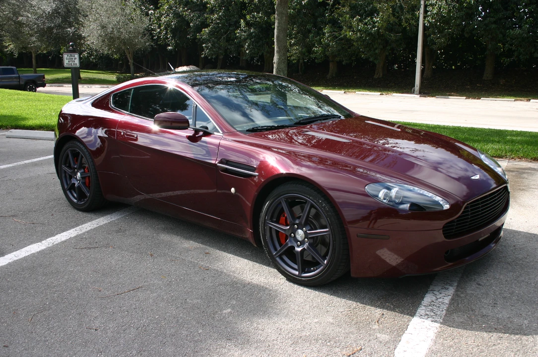 2007 Aston Martin V8 Vantage (2006-2017) - Image 15 of 31