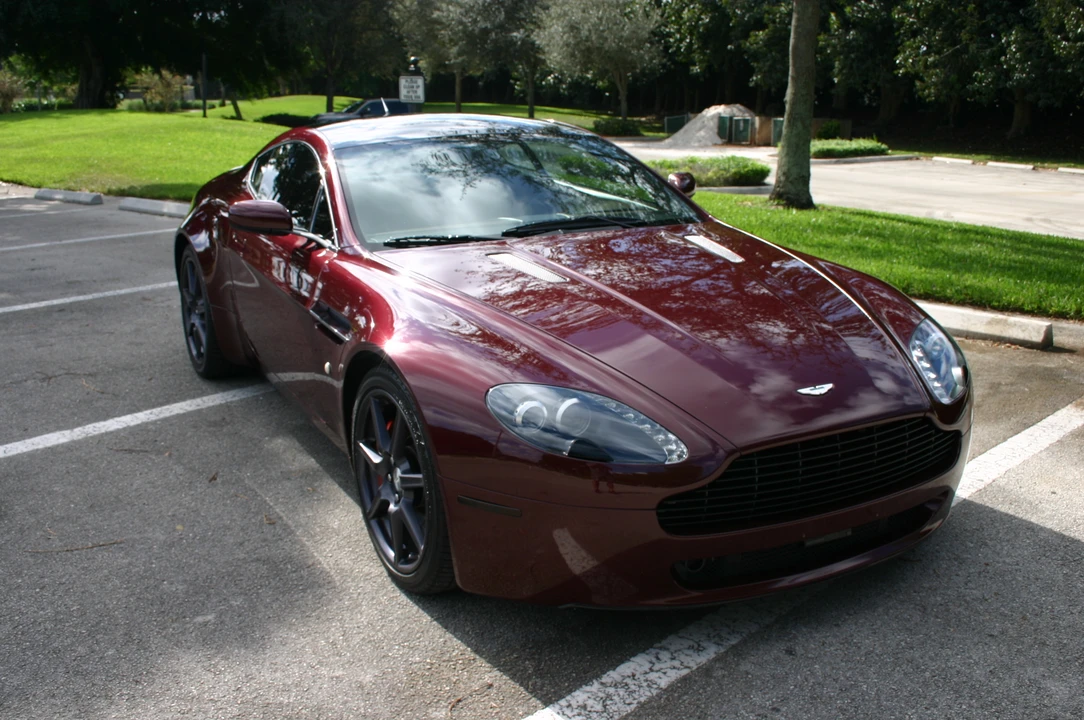 2007 Aston Martin V8 Vantage (2006-2017) - Image 16 of 31