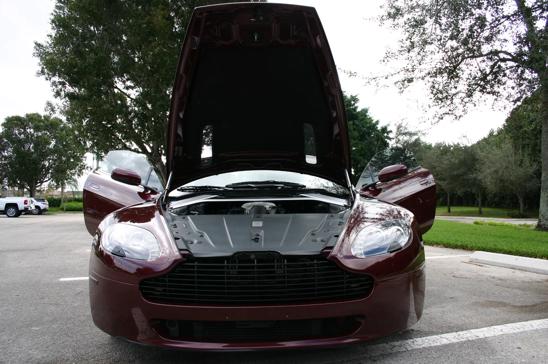 2007 Aston Martin V8 Vantage (2006-2017) - Image 25 of 31
