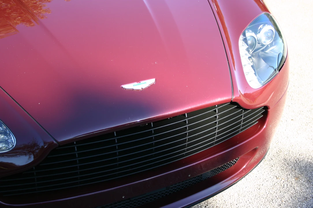 2007 Aston Martin V8 Vantage (2006-2017) - Image 31 of 31
