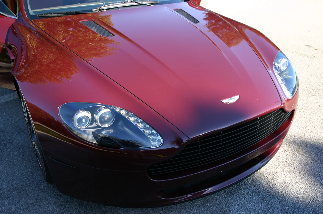 2007 Aston Martin V8 Vantage (2006-2017) - Image 30 of 31