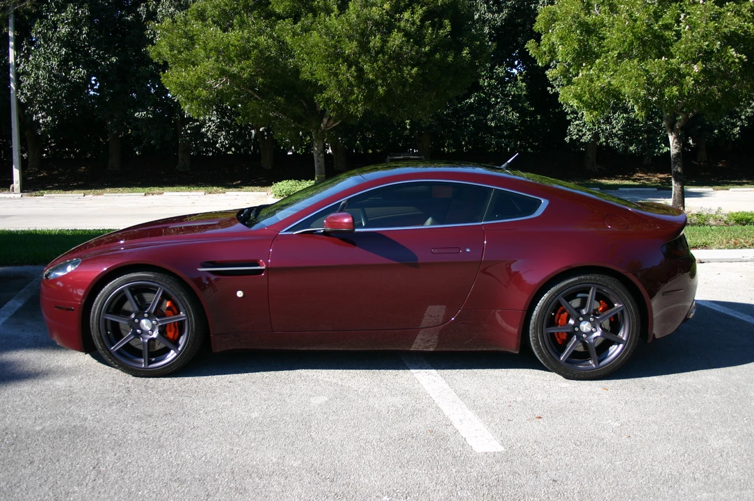 2007 Aston Martin V8 Vantage (2006-2017) - Image 19 of 31