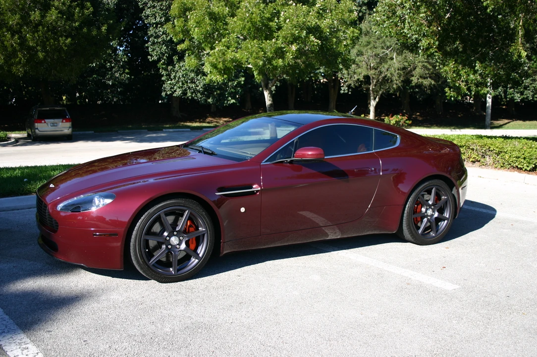 2007 Aston Martin V8 Vantage (2006-2017) - Image 18 of 31