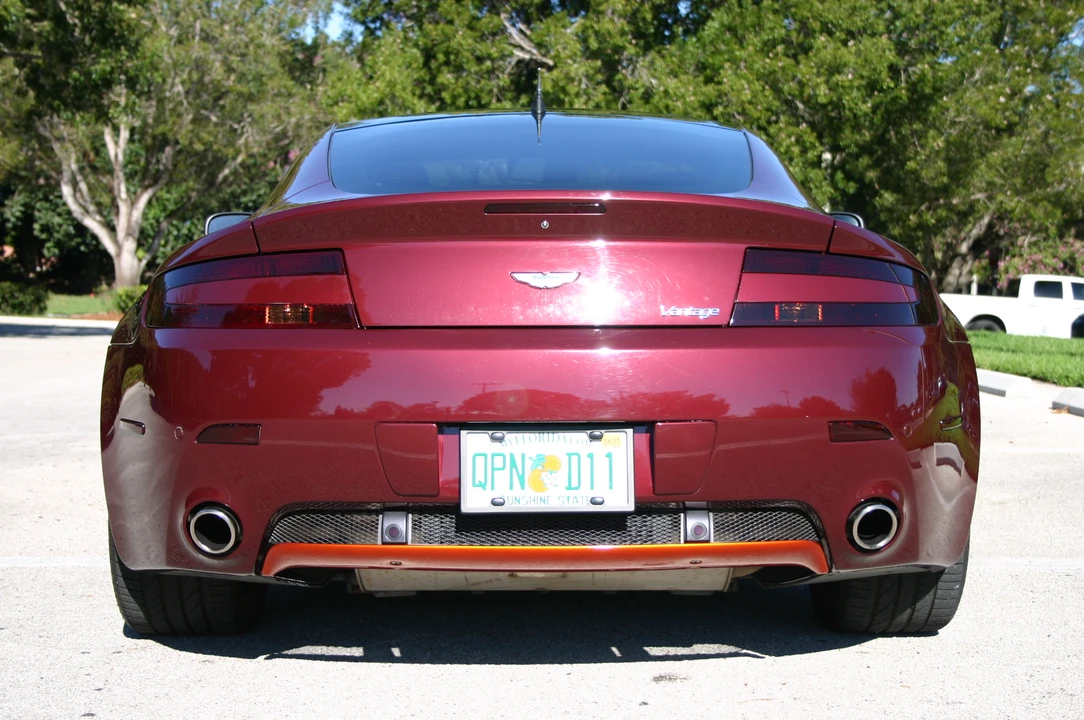 2007 Aston Martin V8 Vantage (2006-2017) - Image 22 of 31