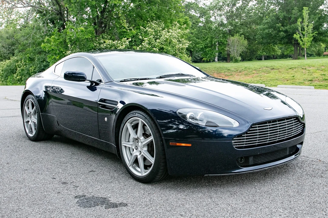 2007 Aston Martin V8 Vantage (2006-2017) - Image 4 of 31