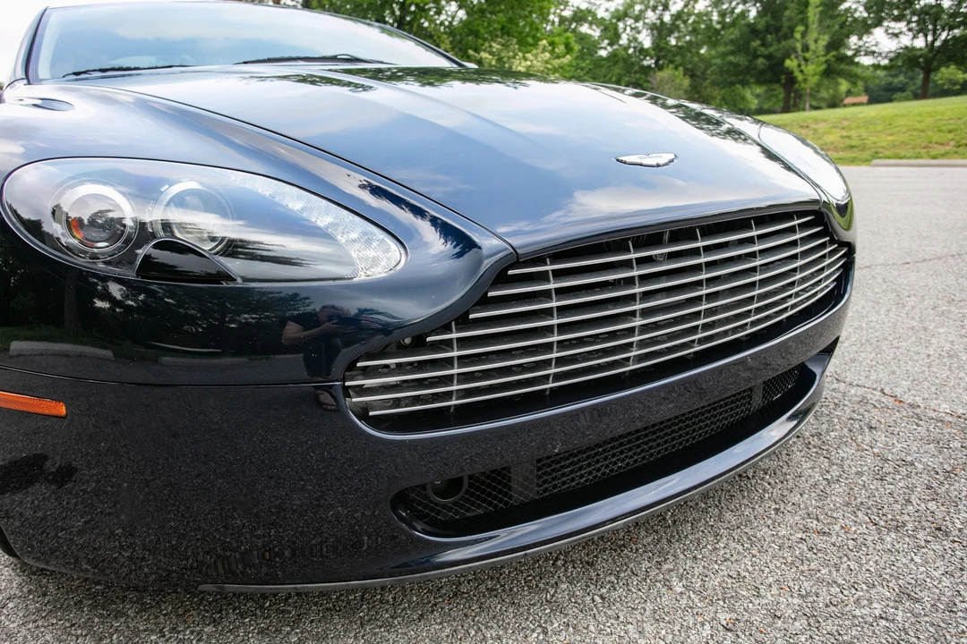2007 Aston Martin V8 Vantage (2006-2017) - Image 13 of 31