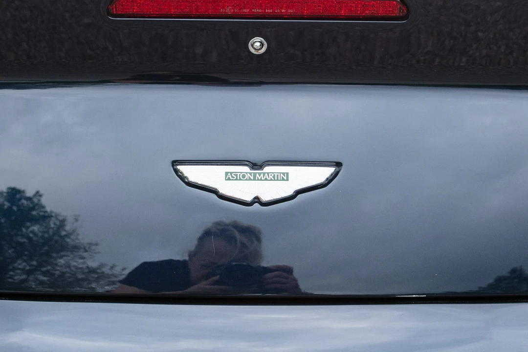 2007 Aston Martin V8 Vantage (2006-2017) - Image 30 of 31