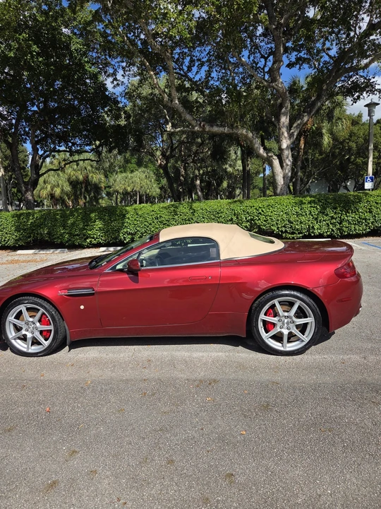 2007 Aston Martin V8 Vantage (2006-2017) - Image 24 of 31
