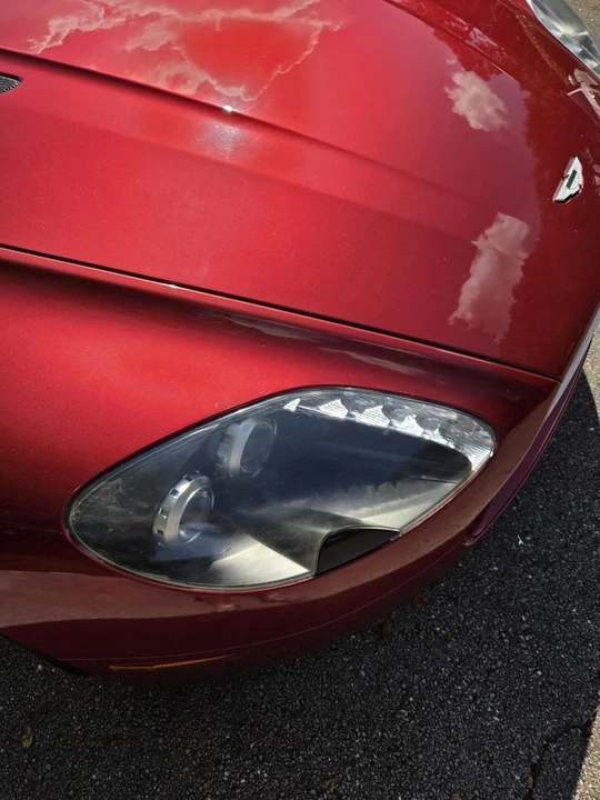 2007 Aston Martin V8 Vantage (2006-2017) - Image 31 of 31