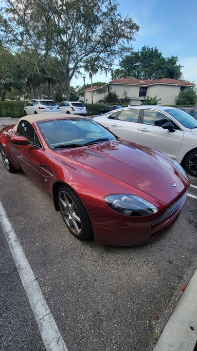 2007 Aston Martin V8 Vantage (2006-2017) - Image 15 of 31