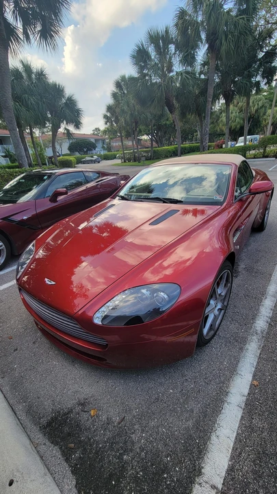 2007 Aston Martin V8 Vantage (2006-2017) - Image 12 of 31