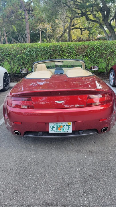 2007 Aston Martin V8 Vantage (2006-2017) - Image 26 of 31