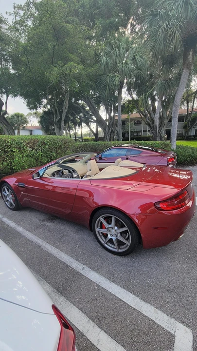 2007 Aston Martin V8 Vantage (2006-2017) - Image 25 of 31