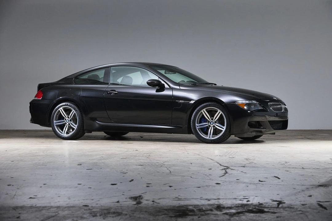 2007 BMW E63/E64 M6 - Image 4 of 31