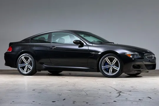 2007 BMW M6 Coupe