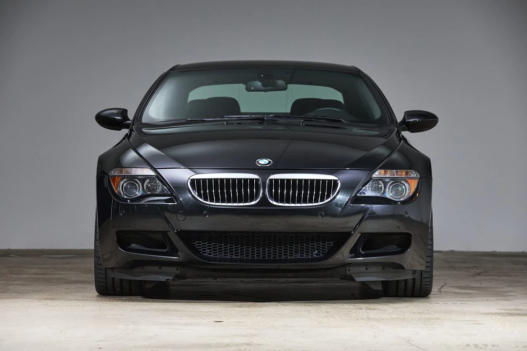 2007 BMW E63/E64 M6 - Image 3 of 31