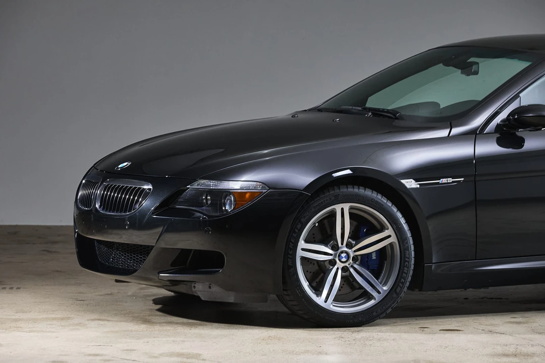 2007 BMW E63/E64 M6 - Image 21 of 31